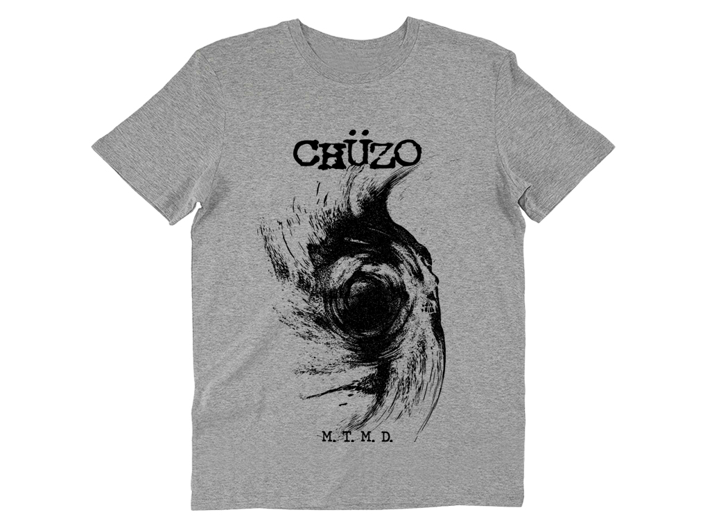 M.T.M.D. Gray T-Shirt